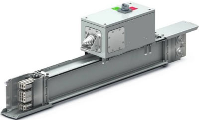 Шинопроводы распределительные Siemens SIVACON 8PS серия LI 800-6300А