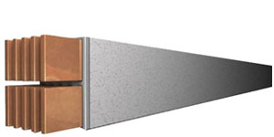 Шинопроводы с литой изоляцией Siemens SIVACON 8PS серия LR 400-6300А