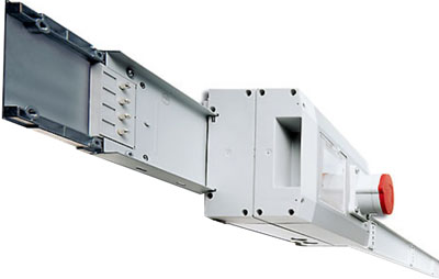 Шинопроводы распределительные Siemens SIVACON 8PS серия BD01 40-160A