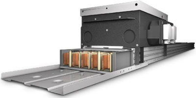 Шинопроводы распределительные Siemens SIVACON 8PS серия BD2 160-1250А